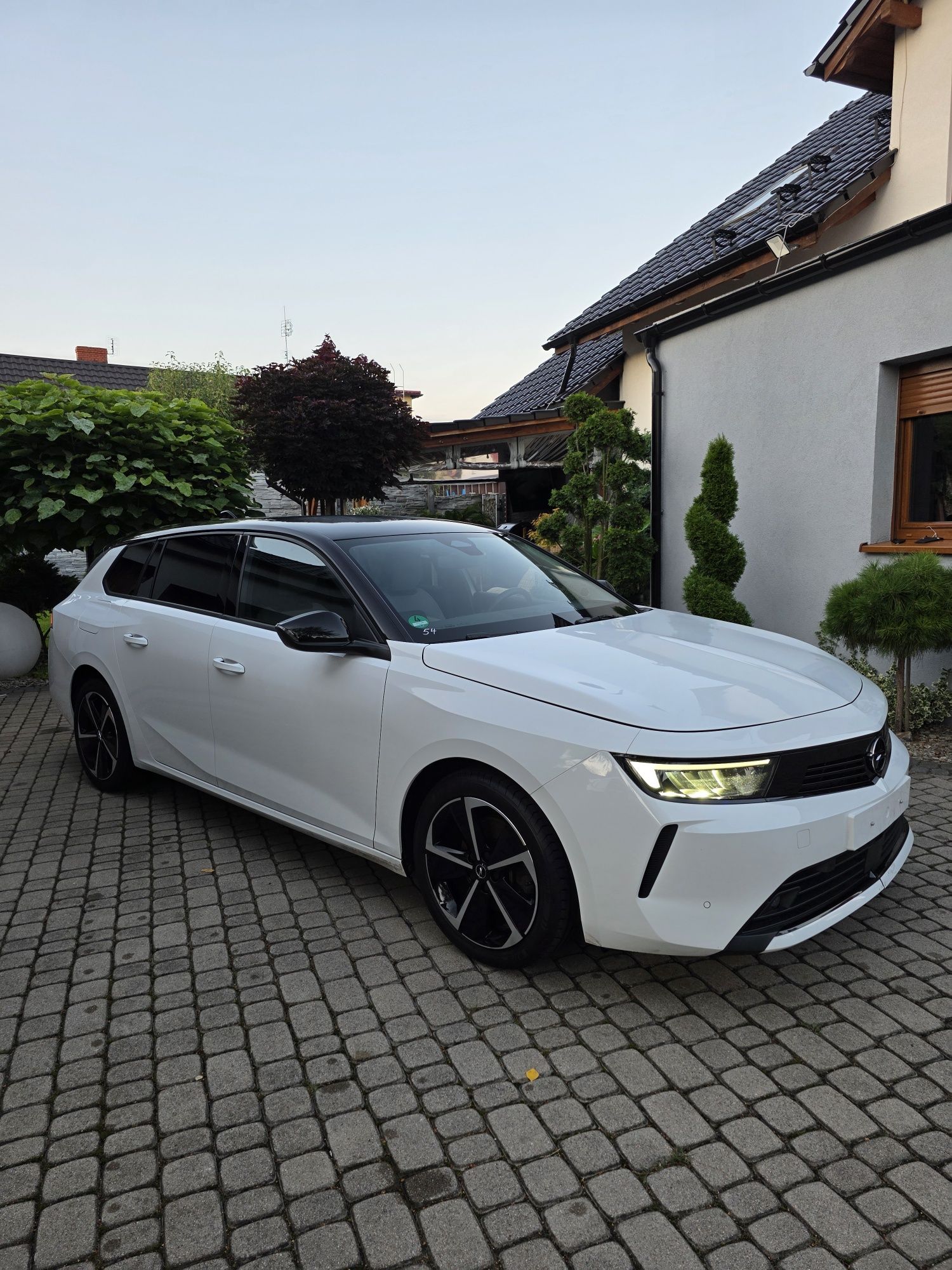 Sprzedam Opel Astra L 1.5 D 2023 rok