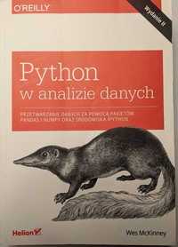 Python w analizie danych