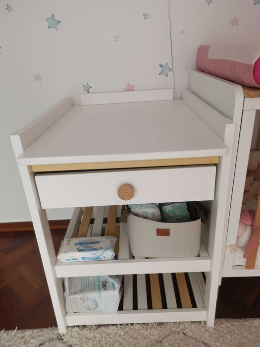 Fraldario Para bebe