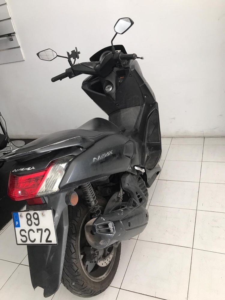 NMax 125/ 50 klm para venda urgente