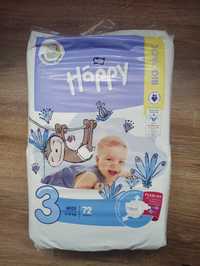 Pampers Bеlla Happy 3 midi 5-9 кг 72 шт присыпка в подарок