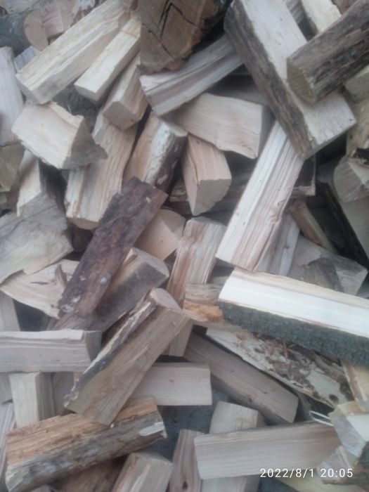 Продам дрова рубаний твердих порід