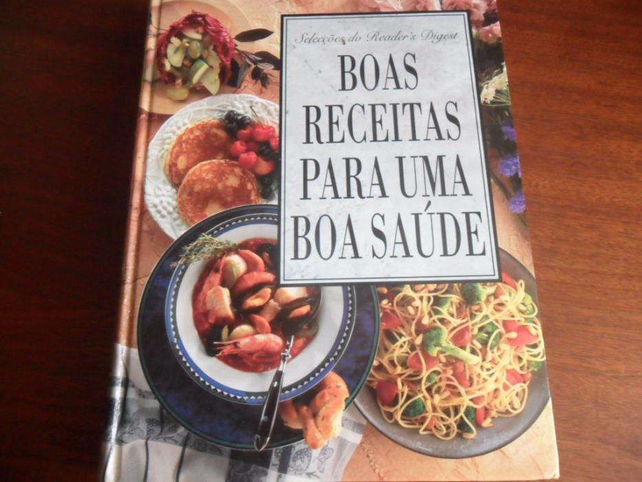 "Boas Receitas para uma Boa Saúde" de Vários