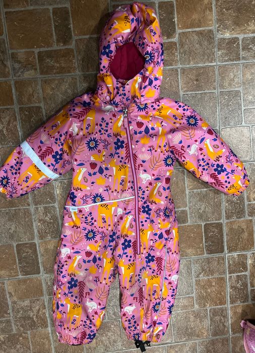 Зимовий комбінезон Lassie by Reima , розмір 86