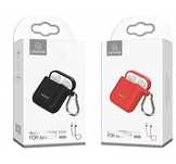 Etui ochronne pokrowiec futerał case silikonowy strap airpods