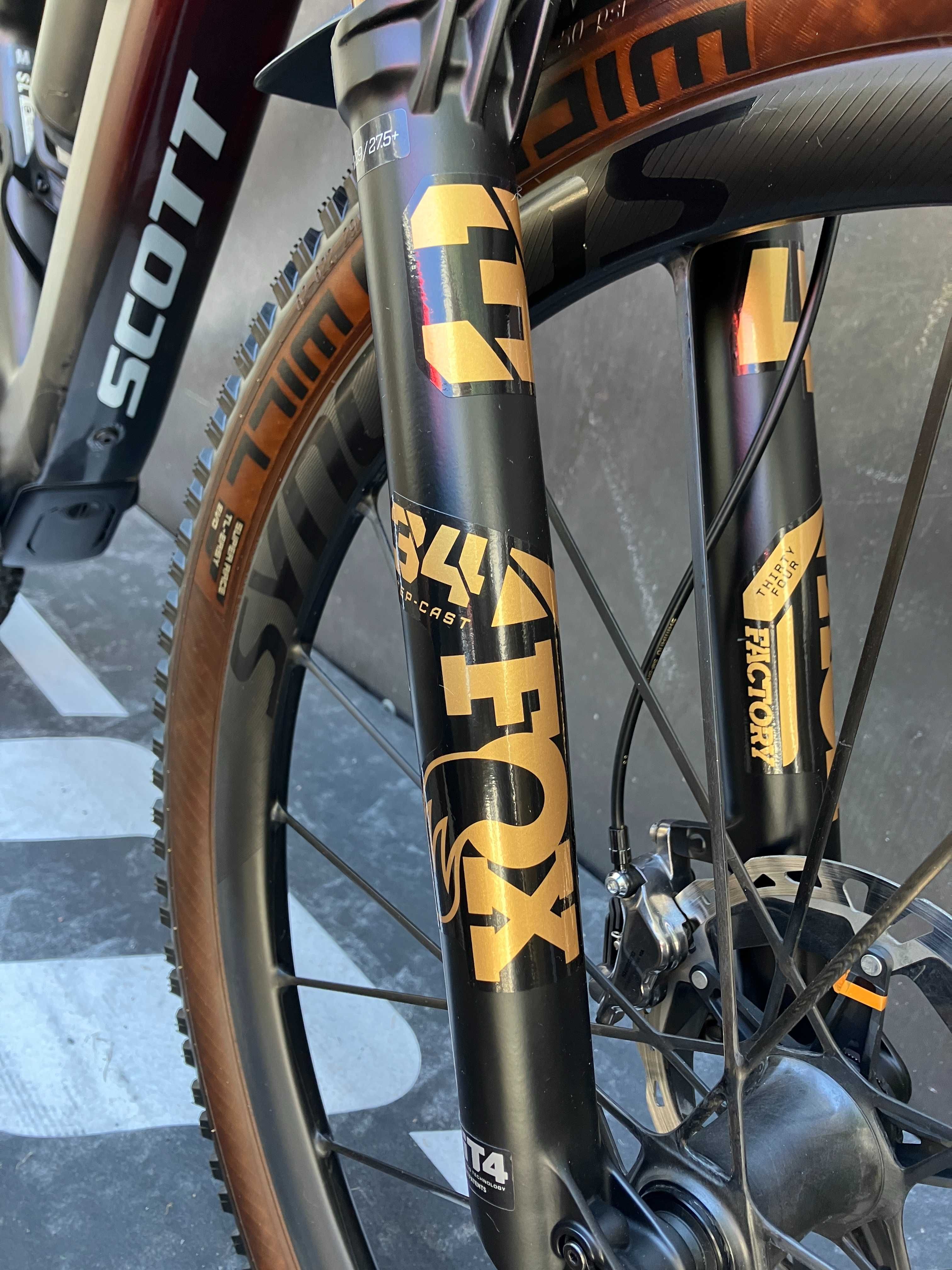 Scott Lumen Eride Sl
