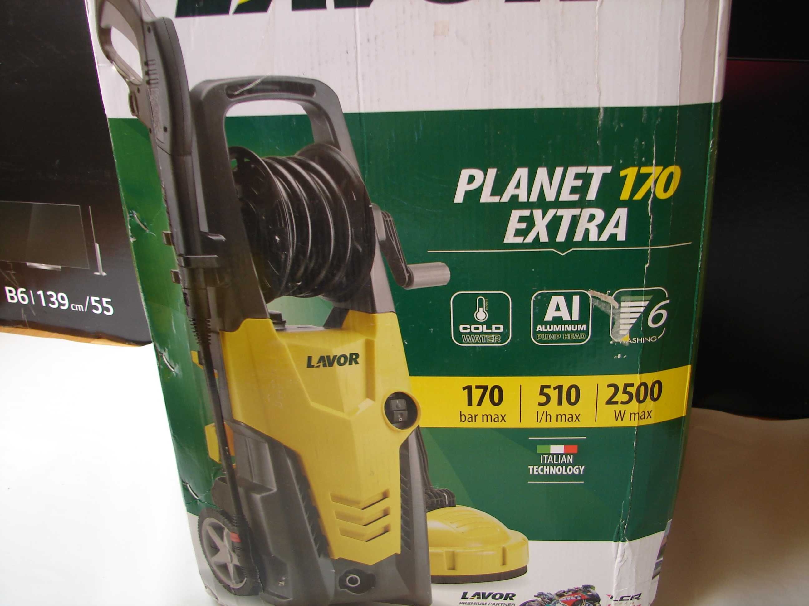 Myjka Lavor Planet Extra 170