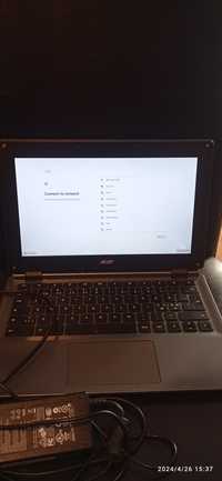 Laptop chromebook acer C730 11'6.Okazja!