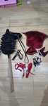 Hobby Horse realistyczny a3 z akcesoriami