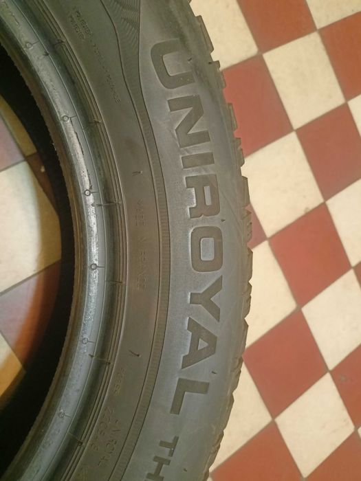 Uniroyal MS plus 77 195/60R16 89H #660P
