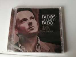 CD fados Pedro Miguel de Almeida
