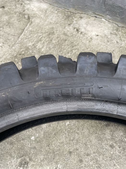 Мото шина ендуро 110/90-19