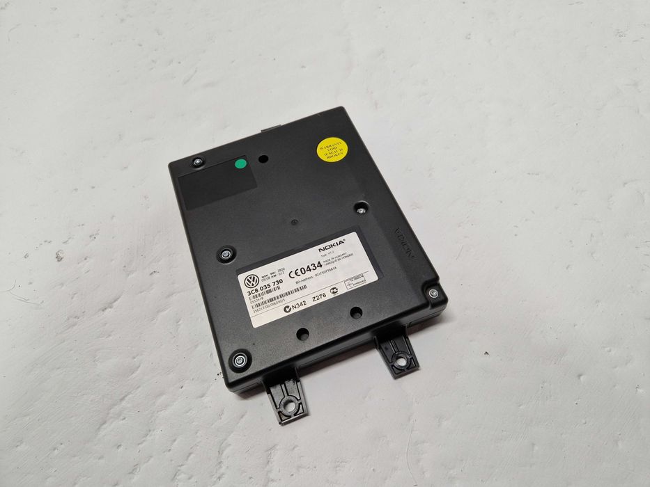 Moduł Sterownik BLUETOOTH Skoda SUPERB II VW Audi Europa PEWNY !