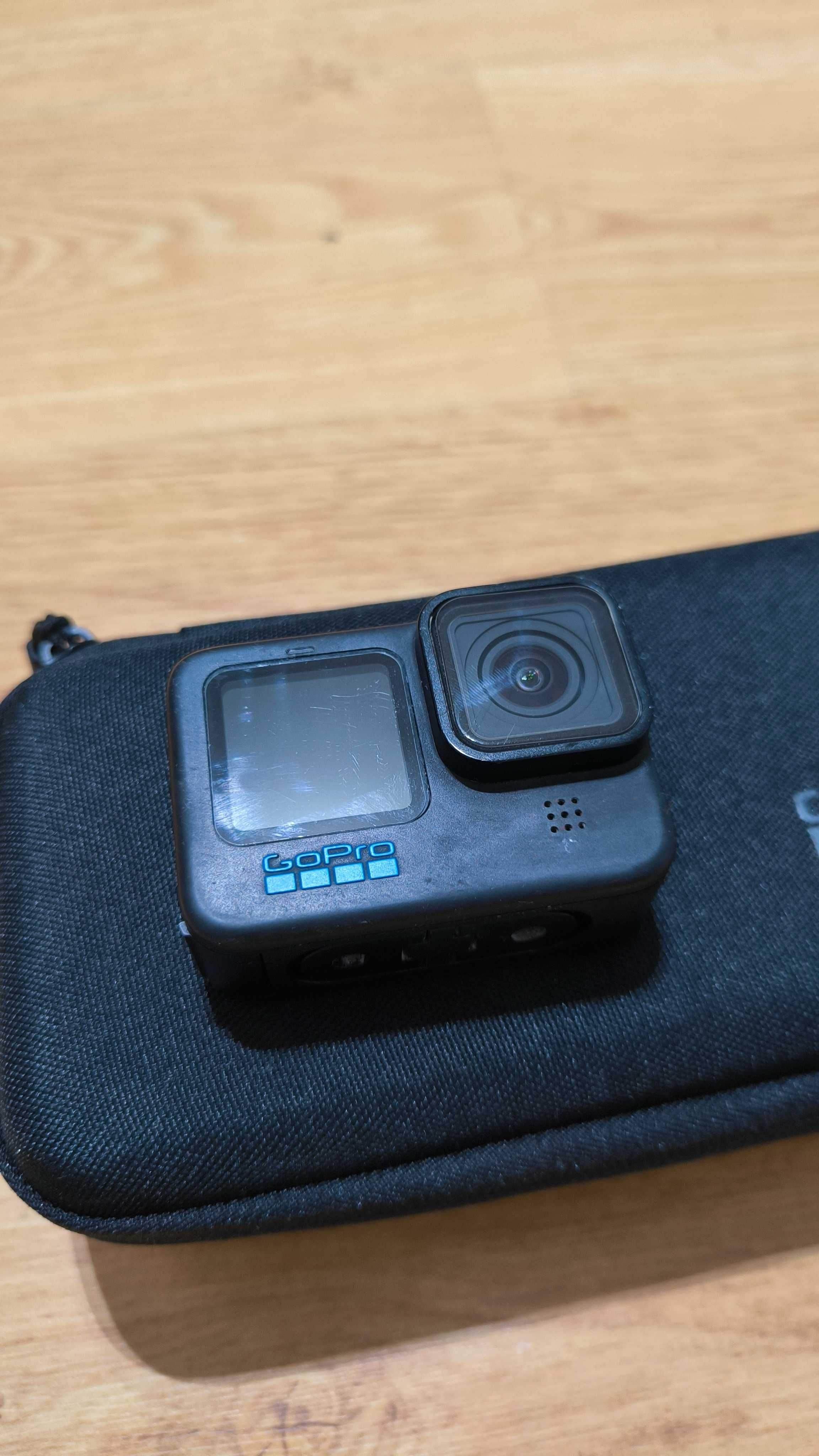 Jak nowa Gopro 10