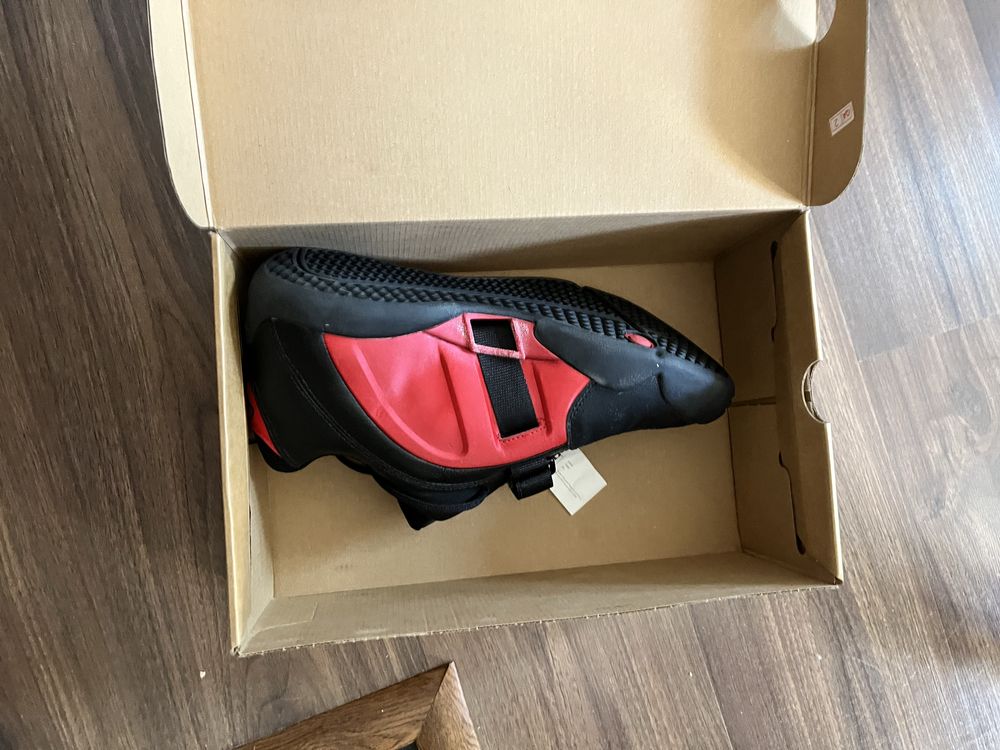 Reebok Roddick pump matchday nowe 30 cm
