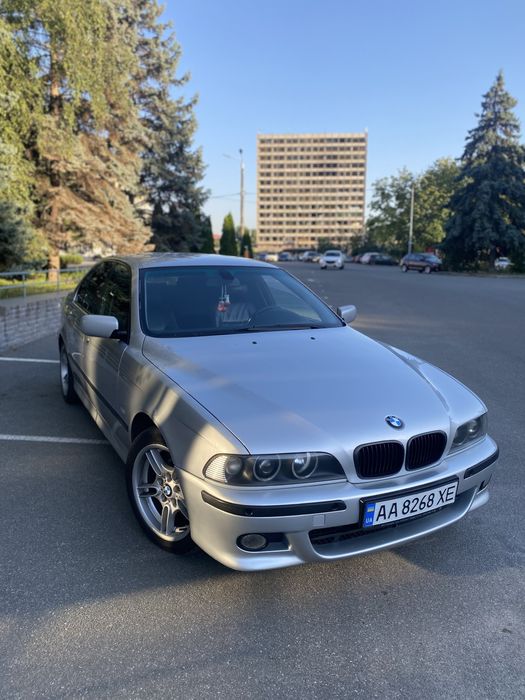 Bmw e39 M54B30 2002