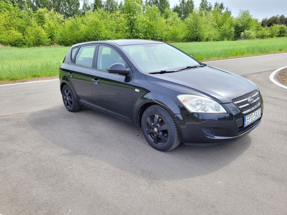 Kia Ceed 1.4 benzyna