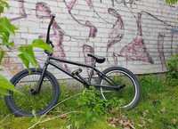 Rower bmx cult, polecam