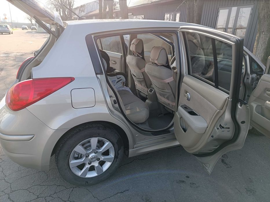 Продається Nissan Tiida