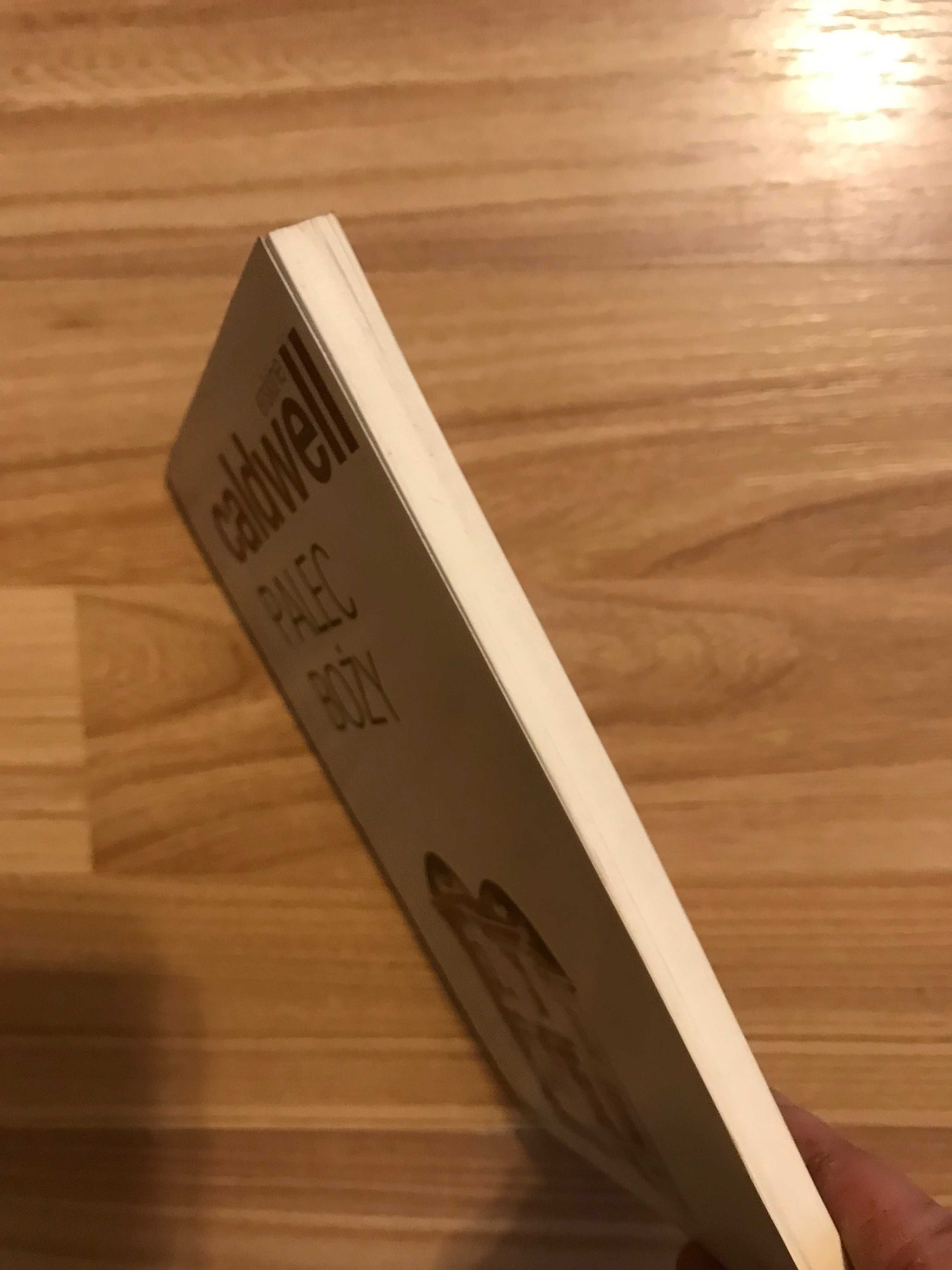 /Powieść psychologiczna/ Erskine Caldwell Palec boży