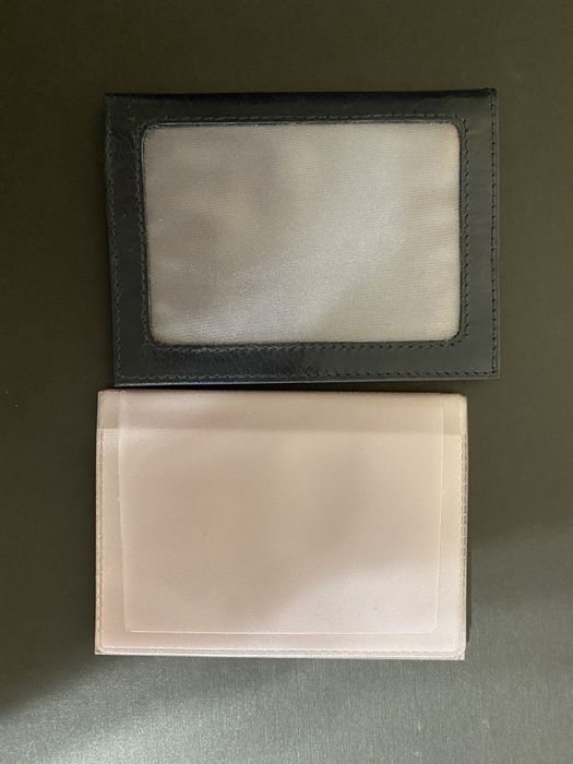 Портмоне для документов