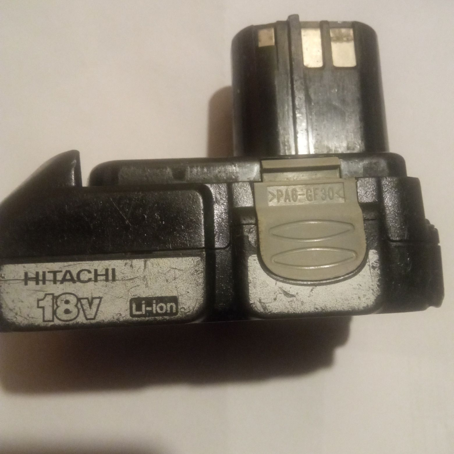 Akumulator Hitachi sprawny BCL 1815