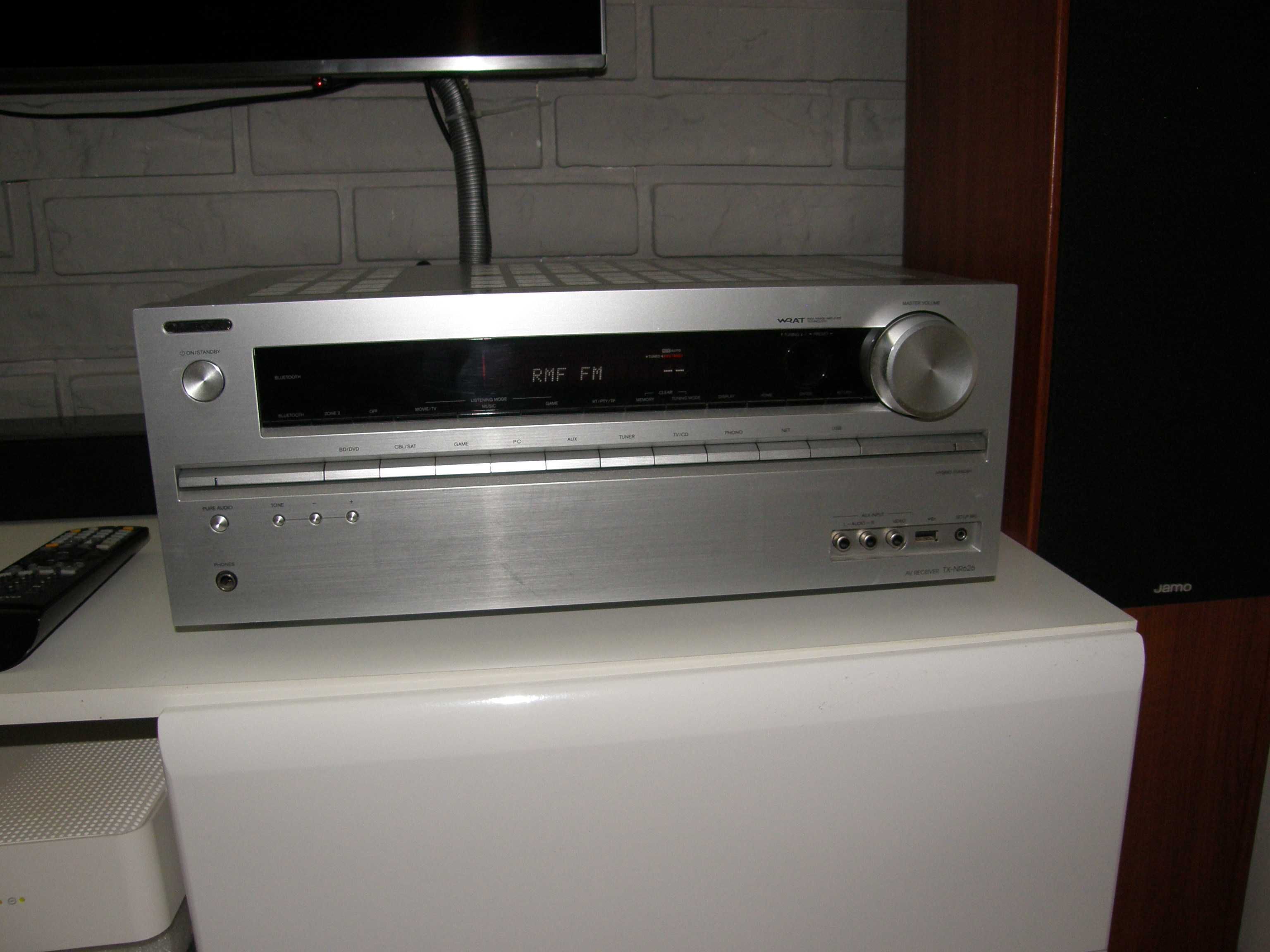 Amplituner Onkyo 626