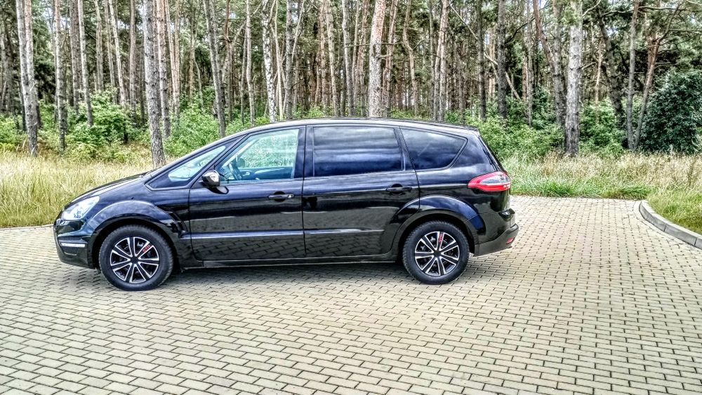 Ford S-max Lift  2.0D 12r klima Skrzynia biegów po regeneracji Zamiana