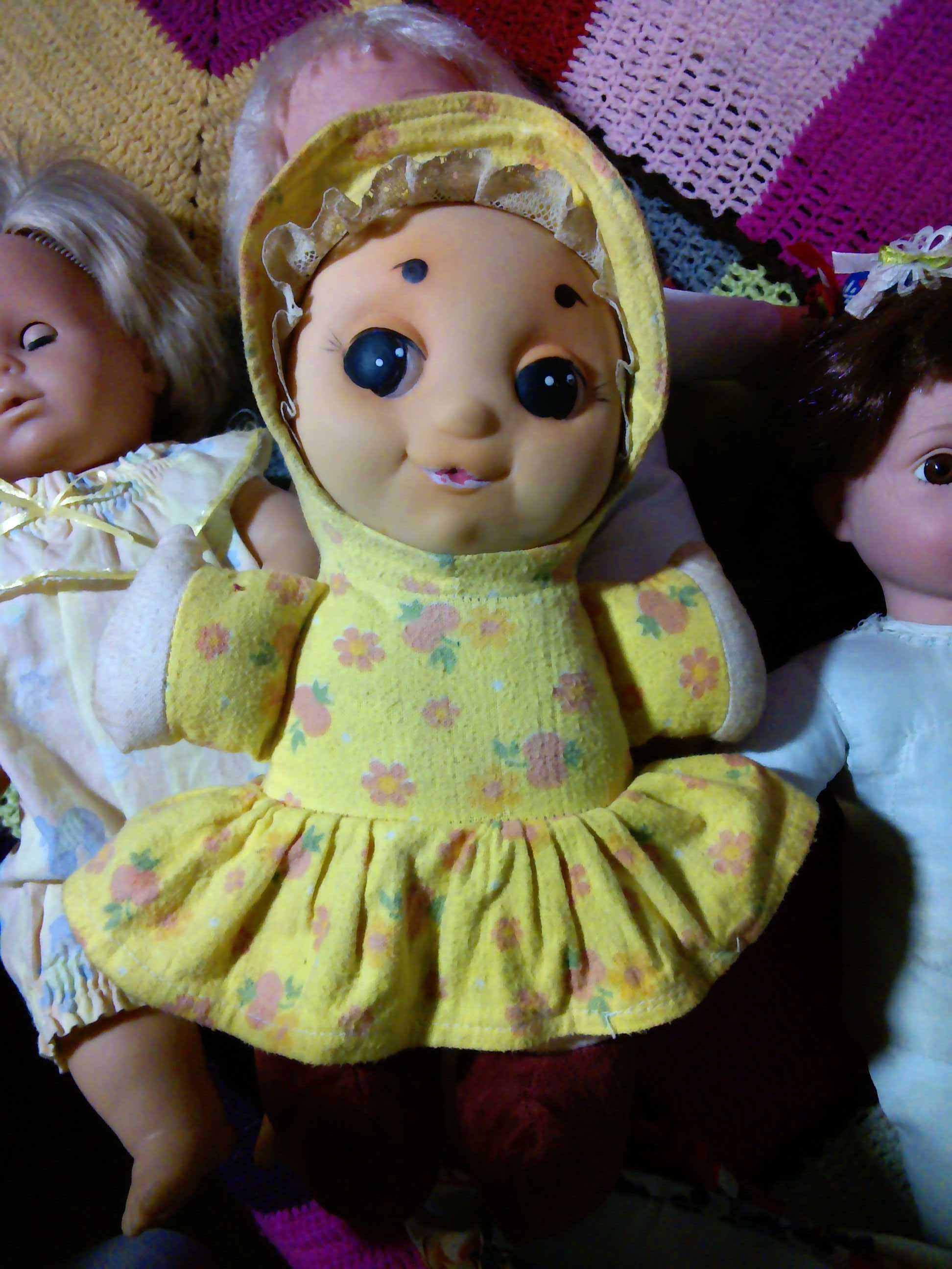 Продам куклы детские б/у