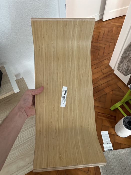 Sigfinn Suporte para Monitor IKEA