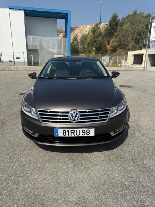 Volkswagen Passat CC