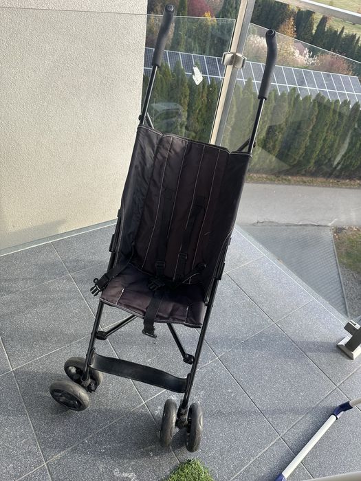 Wozek skladany parasolka