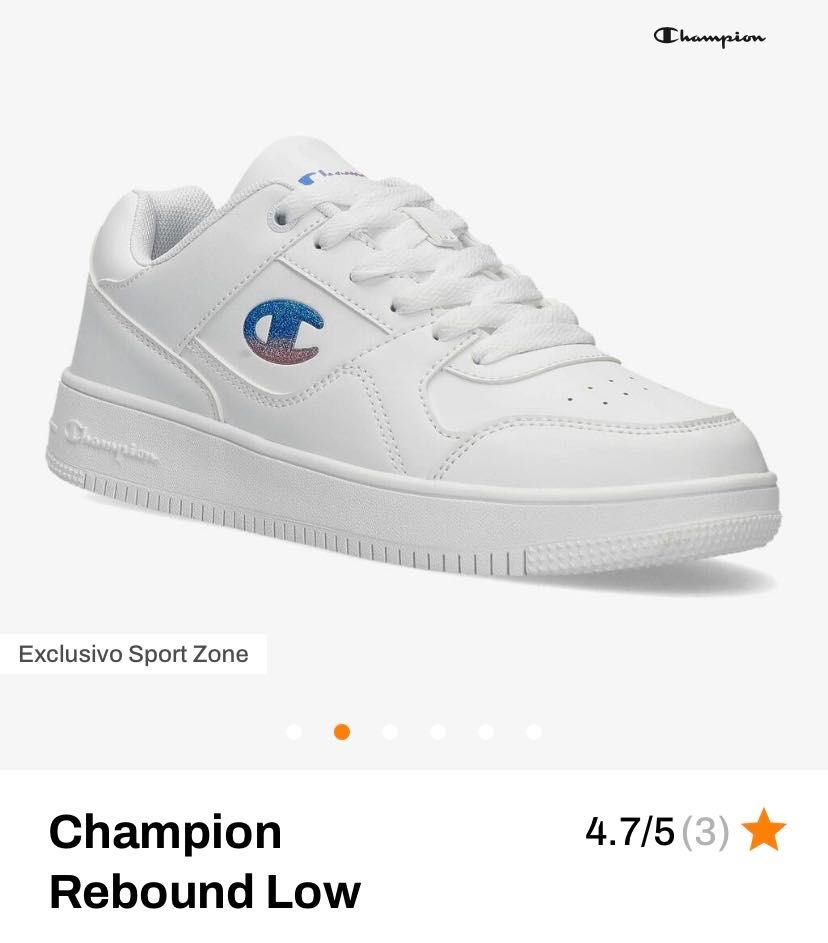 Tenis Champion Rebound Low (37)
