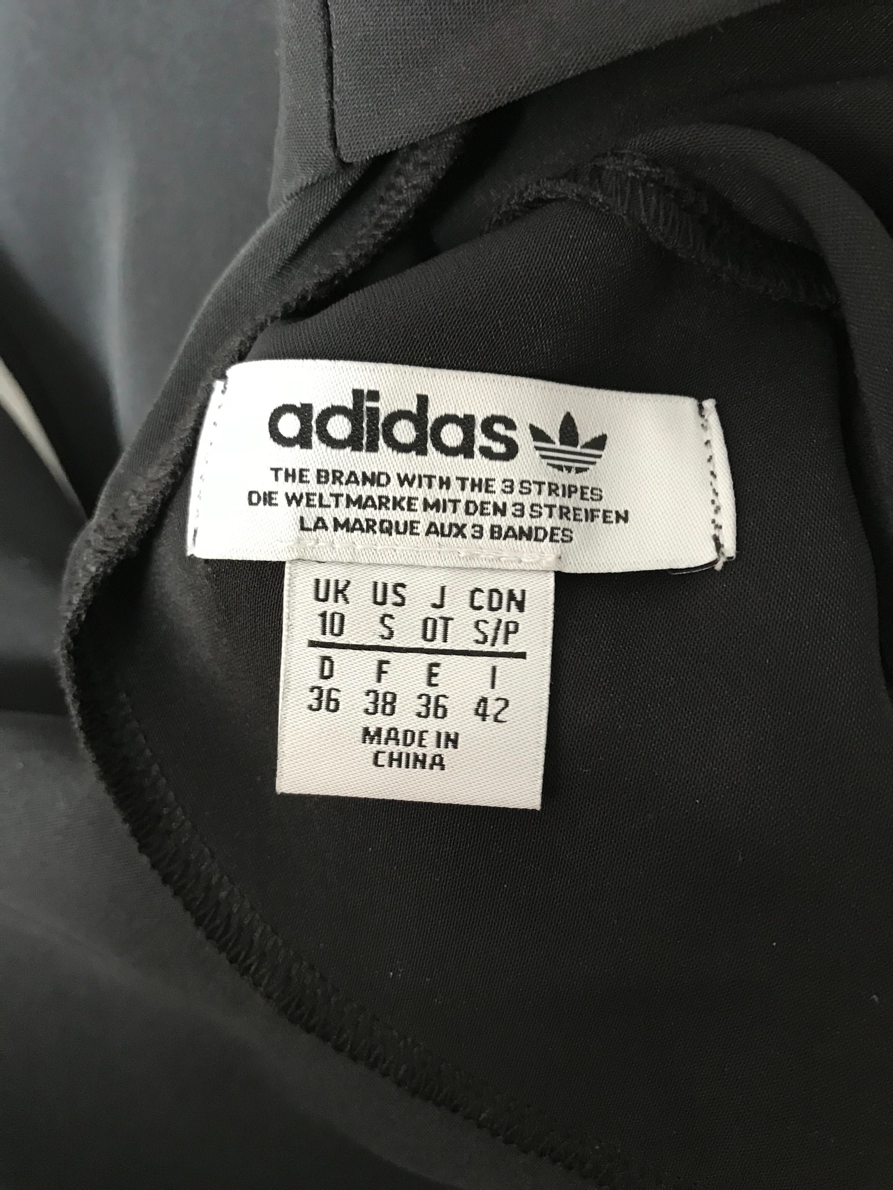 Adidas sukienka maxi M