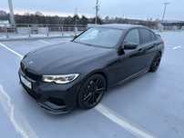 BMW Seria 3 Pełny M pakiet • Stage 1 – 320 KM • xDrive • Aktywny wydech