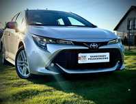 Toyota Corolla 2022 Kombi Hybrid 122KM 5d +FV23% Salon PL 1WŁ Bezwyp. Leasing