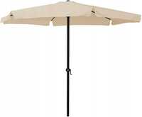 Parasol ogrodowy Garden Friend 300 x 240 cm