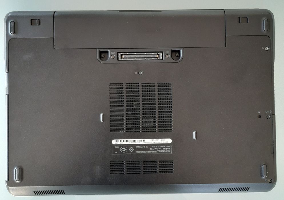 Computador portátil DELL