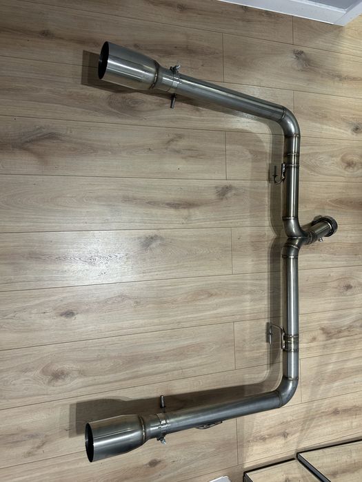 Wydech Dodge Journey/Fiat Freemont 3.6