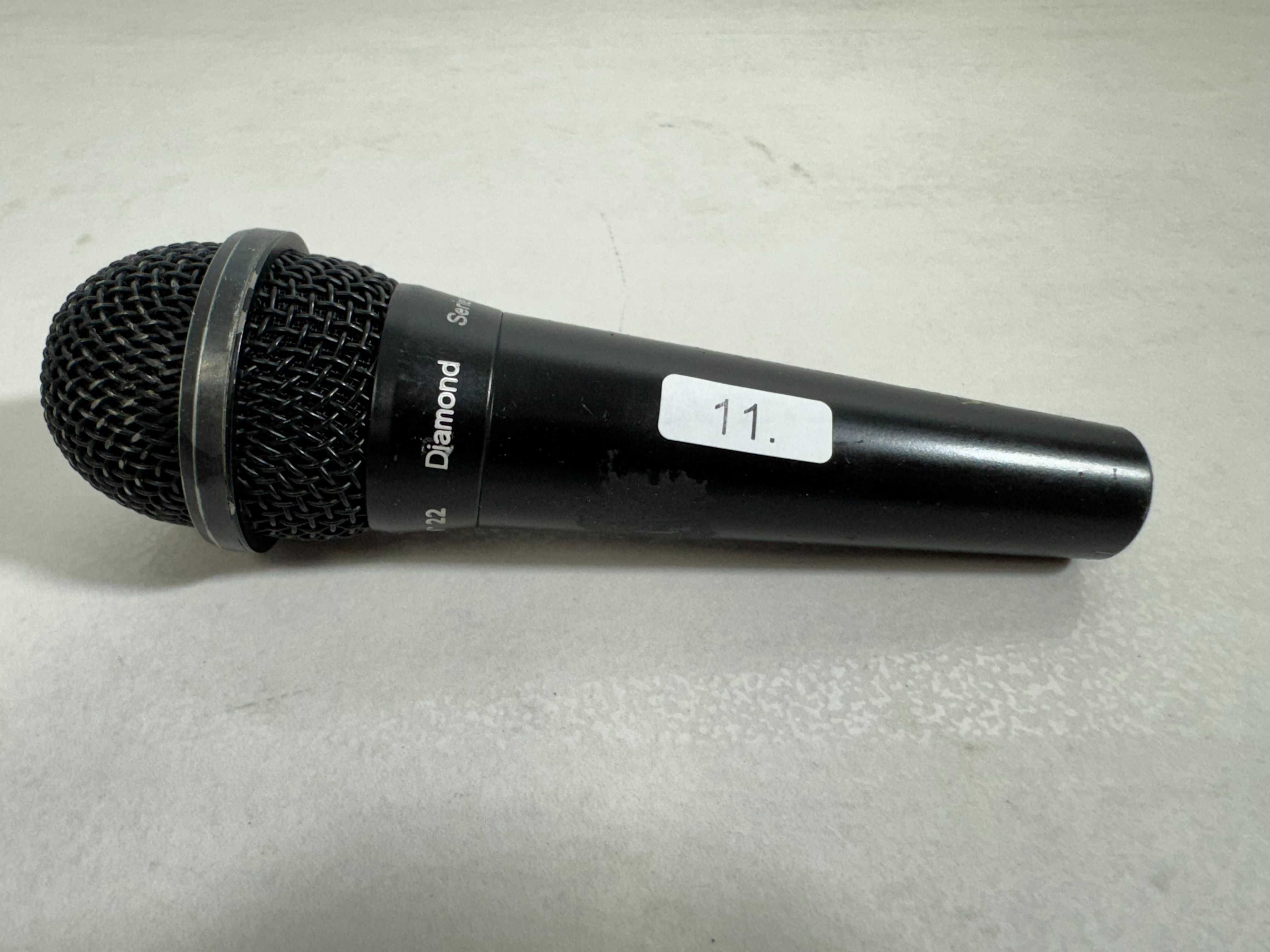 mikrofon peavey pvm 22
