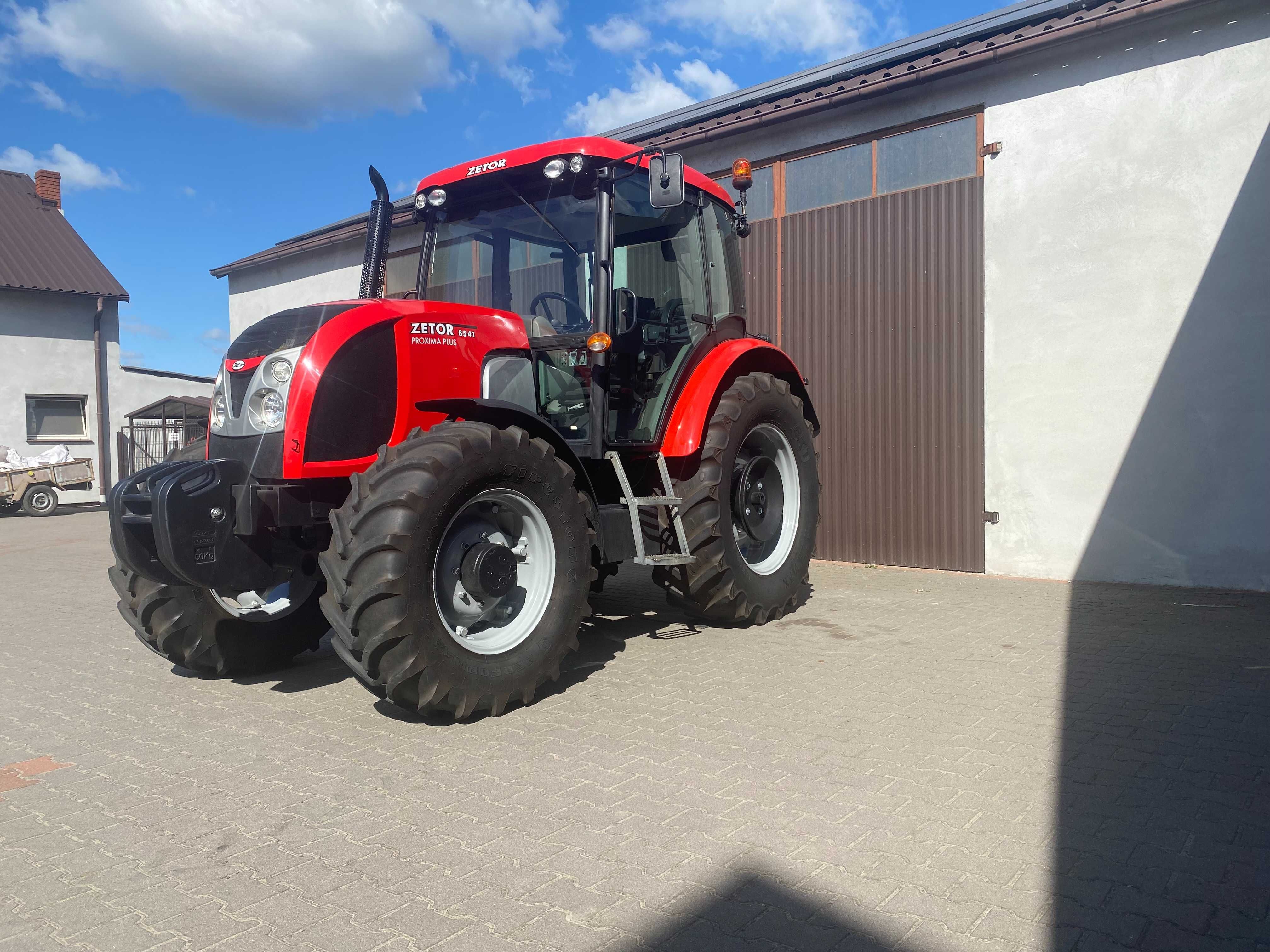 Zetor Proxima 8541