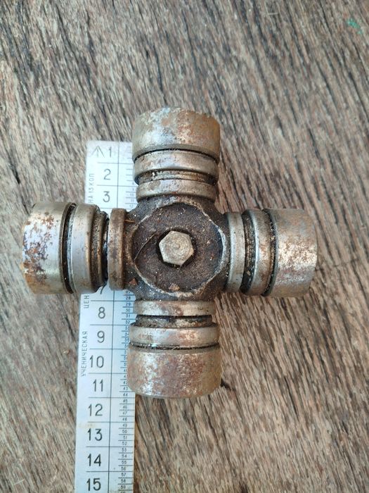 Крестовина на Газон