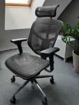 Fotel biurowy Ergohuman Enjoy, ergonomiczny, 15 sztuk