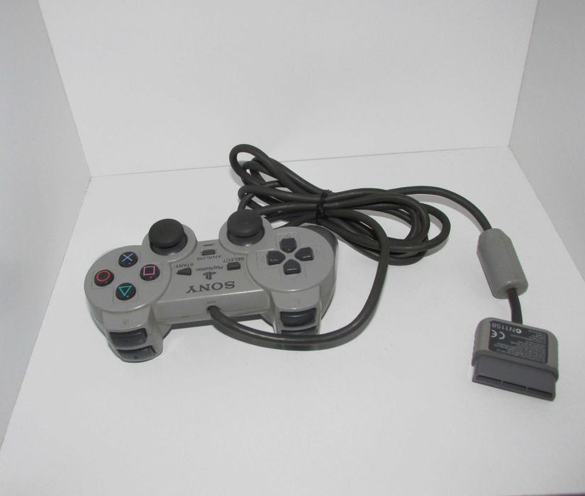 Sony Playstation Oficial Dual Analog Controller PS1