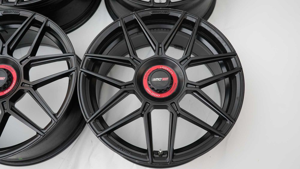 Alufelgi Felgi aluminiowe Motec One GT 5x114,3 R19 8,5J ET40