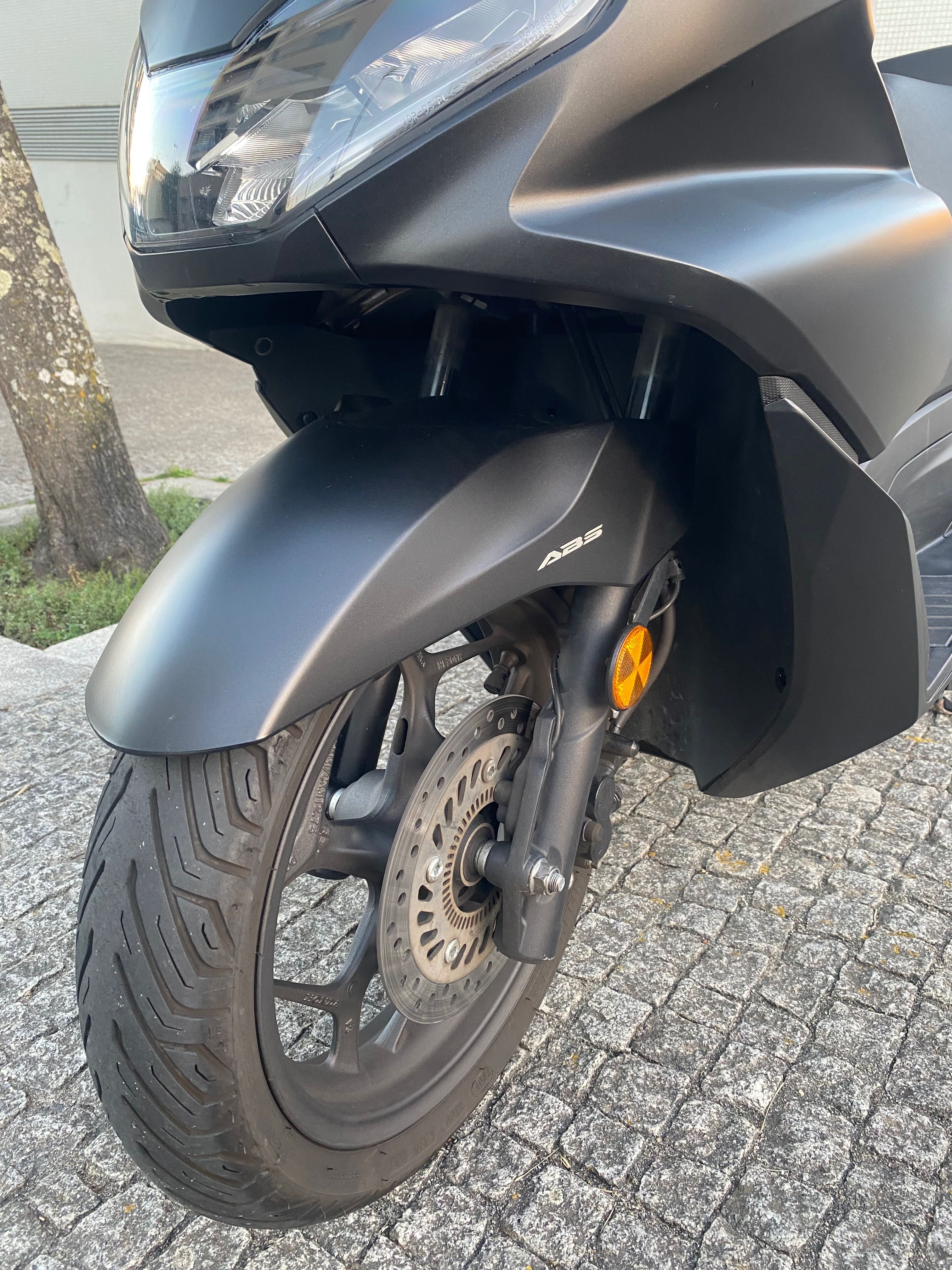 Pcx 2024 único dono c/ garantia Honda