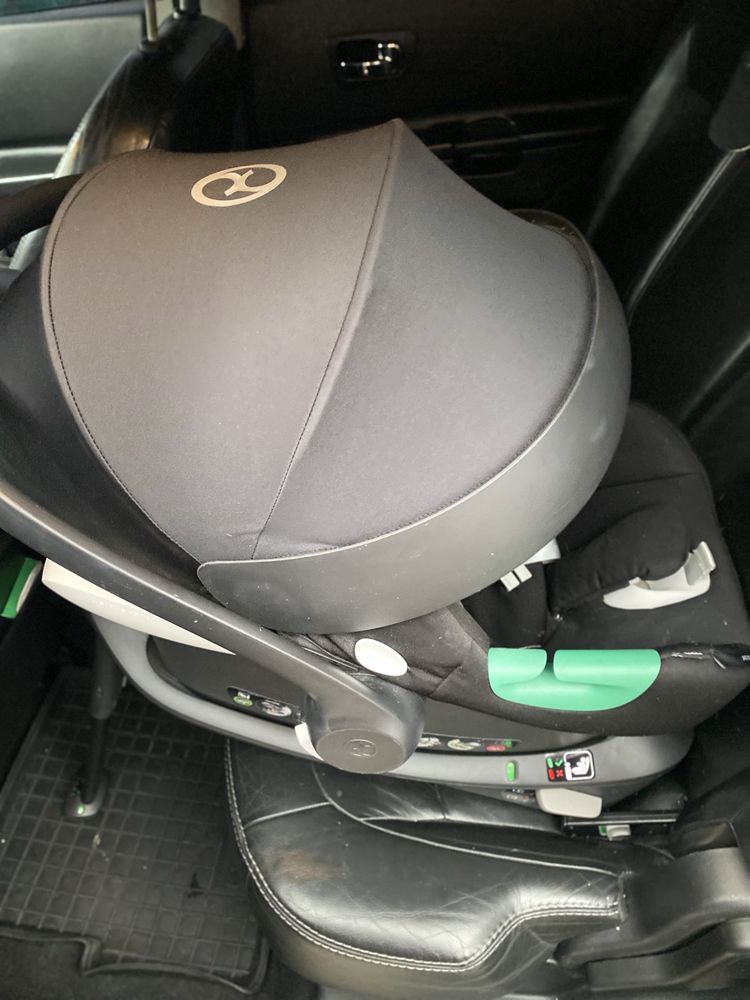 Автокрісло Cybex aton 2 i-Size