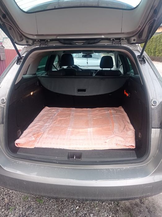 Опель Астра, дизель, 1,6