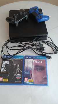 Продам Sony Playstation 4 Slim