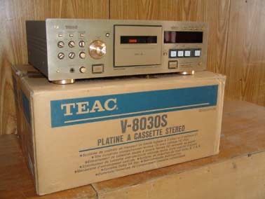 TEAC V-8030S топовая модель цена 70.000